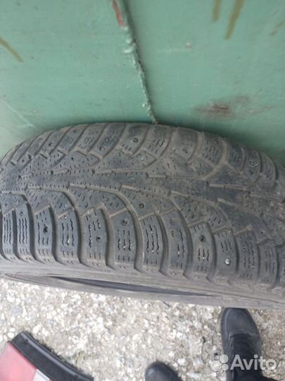 Nokian Tyres eLine 2 15/65 R55 25