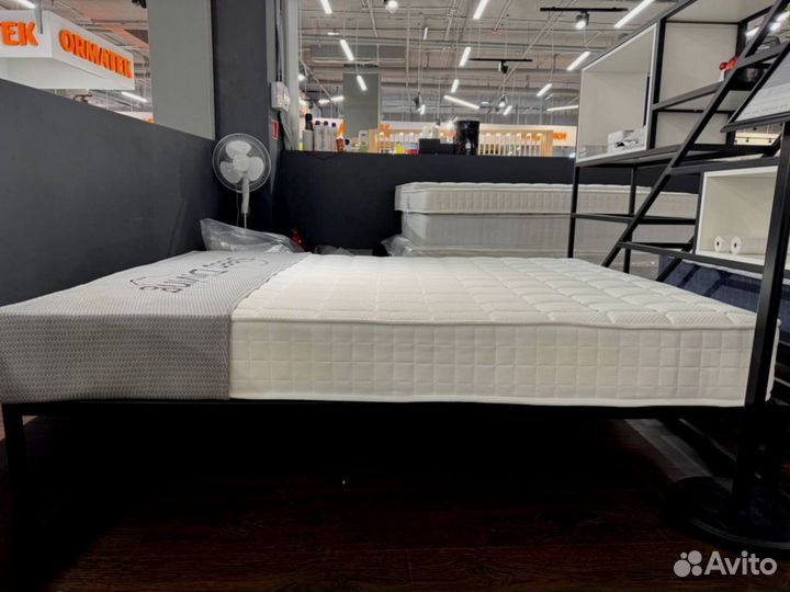 Матрас новый ортопедический 140х200