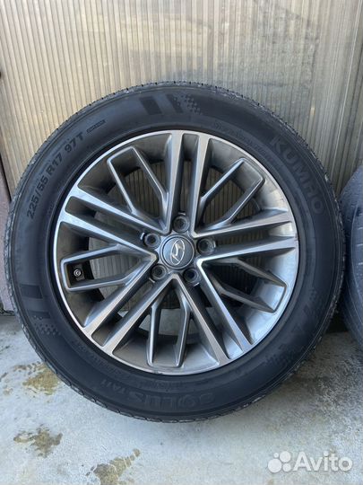 Колеса r 17 летние