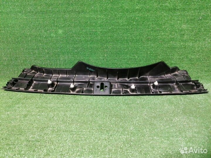 Накладка на порог багажника Honda Airwave GJ2 L15A