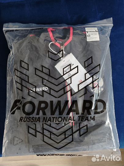 Костюм тренировочный мужской forward size 48 М/182