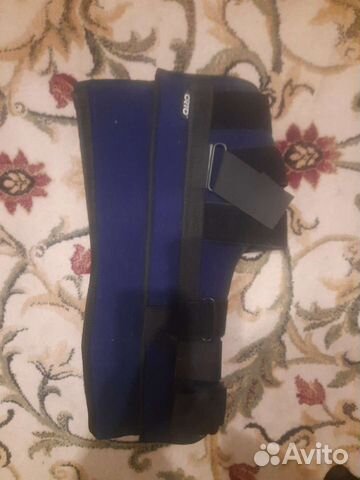 Ортез коленного сустава