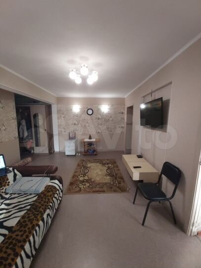 2-к. квартира, 45 м², 2/5 эт.