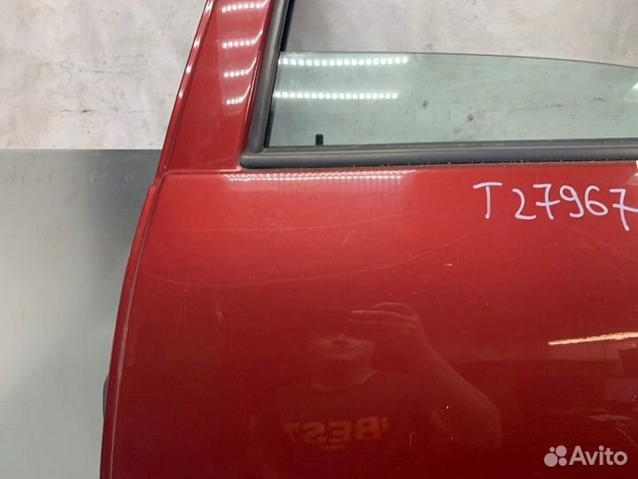 Дверь задняя левая Volkswagen Bora 1997-2005 седан