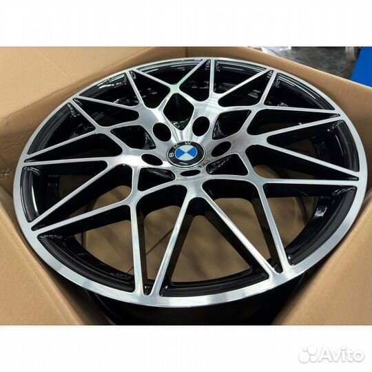 Диски R20 на BMW 666 М стиль