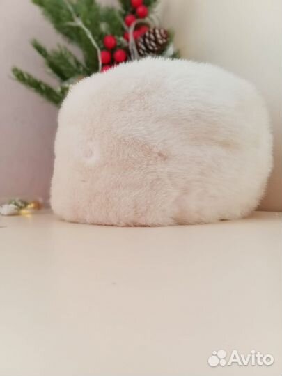 Шапка зимняя женская