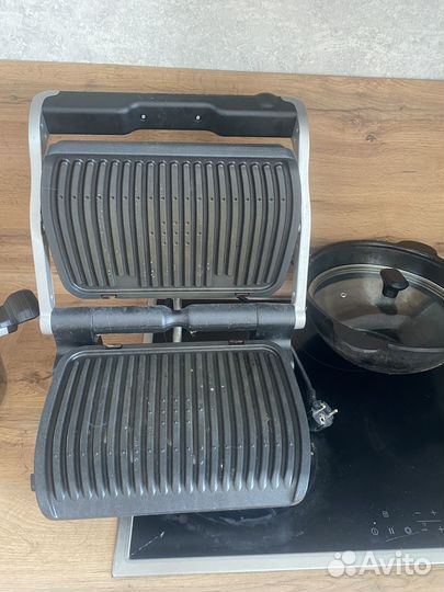 Электро гриль tefal