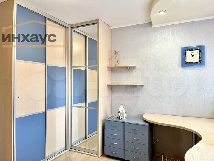 3-к. квартира, 69 м², 2/10 эт.