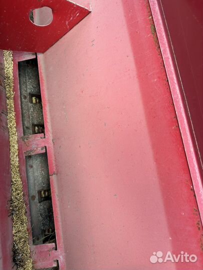 Комплекс посевной Украинская аграрная техника Партнер 7,5, 2010