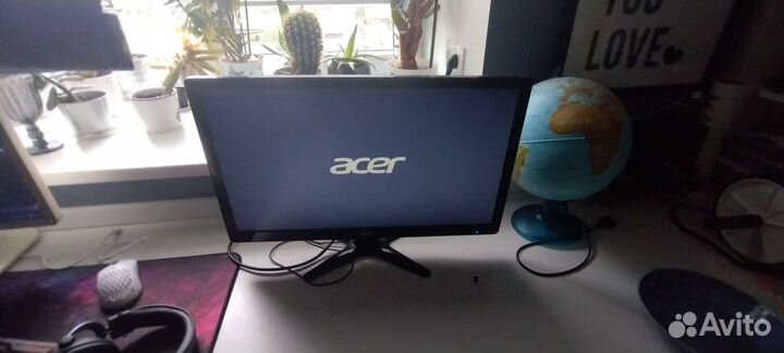 Монитор Acer g236hl