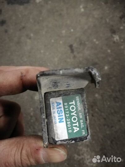 Датчик airbag правый Toyota Lite Ace 2001