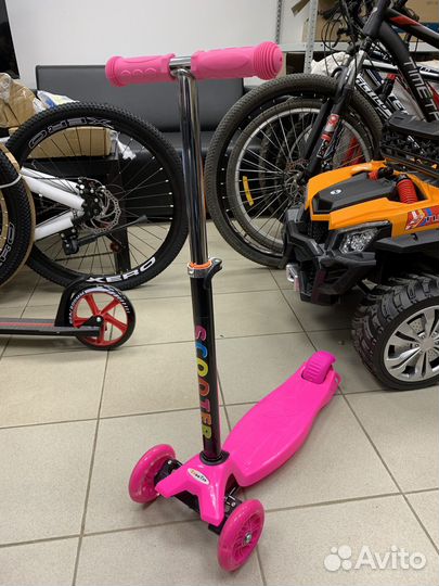 Самокат детский