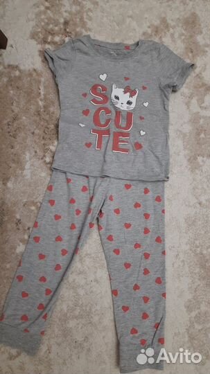 Футболки для девочки 3-5 лет