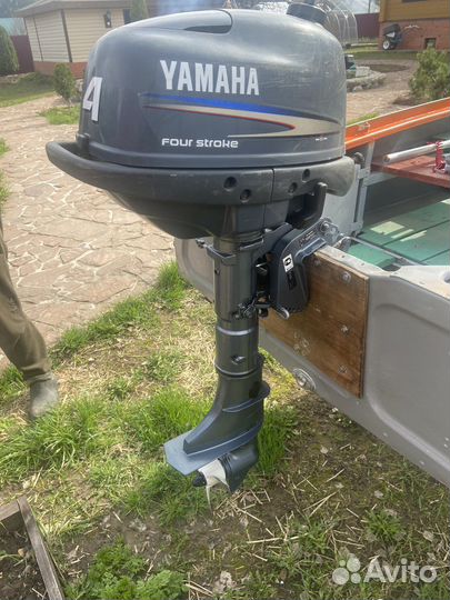 Yamaha F4AMH