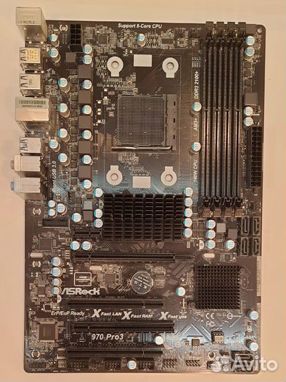 Материнская плата