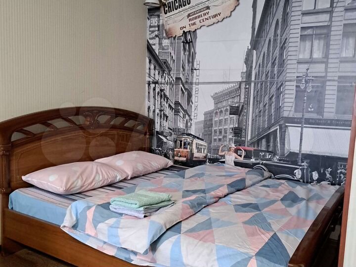 1-к. квартира, 34 м², 5/9 эт.
