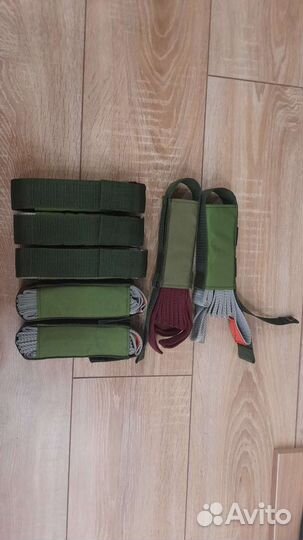 Эвакуационная стропа