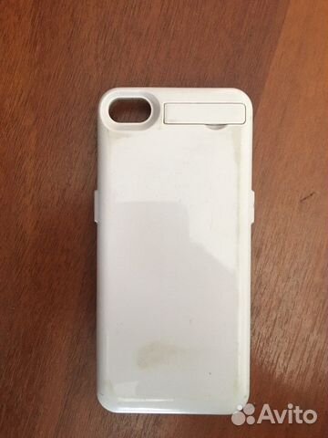 Чехол зарядка на iPhone 4-4s