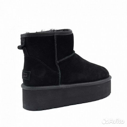 Ugg Classic Mini Platform Black