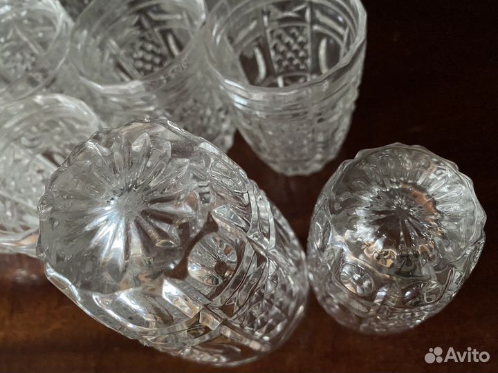 Стопка-рюмка СССР