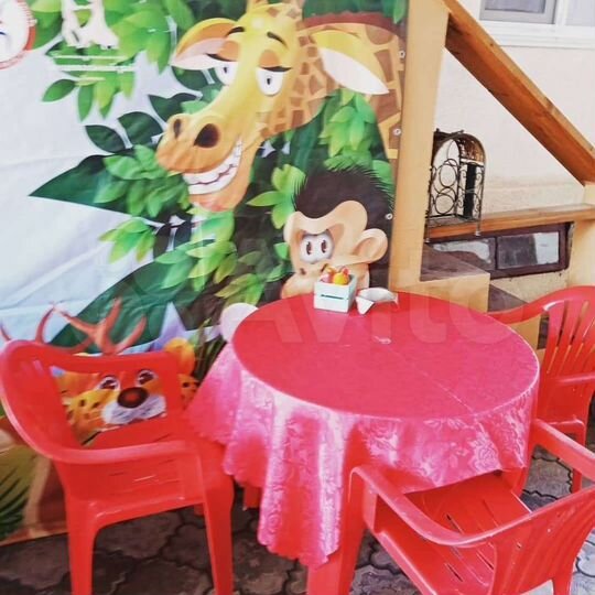Комната 20 м², 1/1 эт.