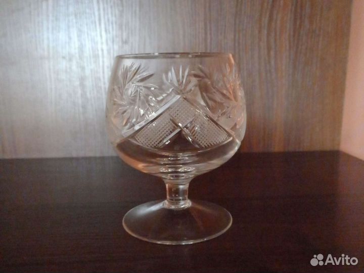 Графин хрустальный Неман