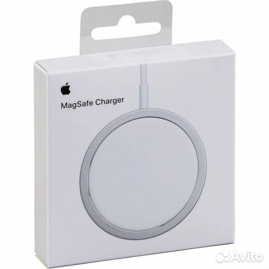Беспроводная зарядка MagSafe Charger Apple