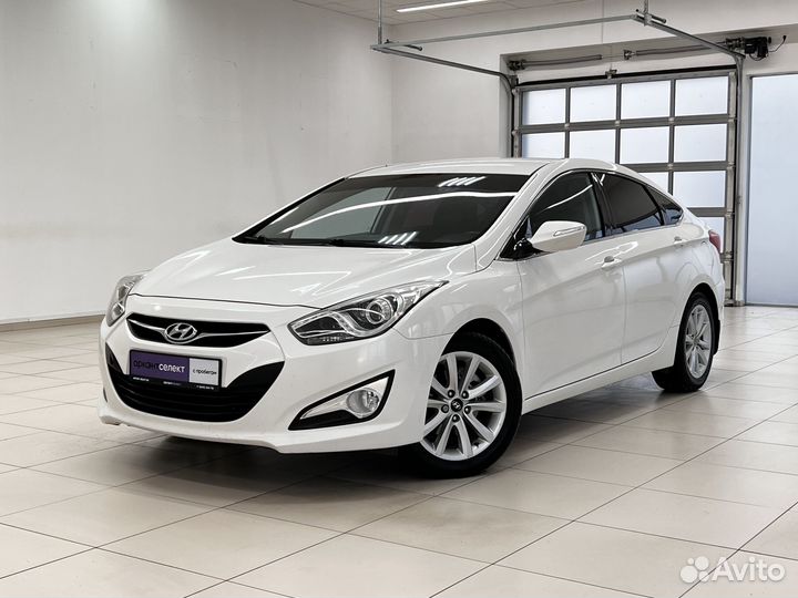 Hyundai i40 2.0 МТ, 2013, 187 400 км