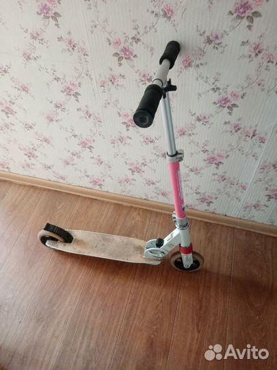 Самокат складной