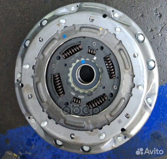 Сцепление ford focus III (2011) 2285722 ford
