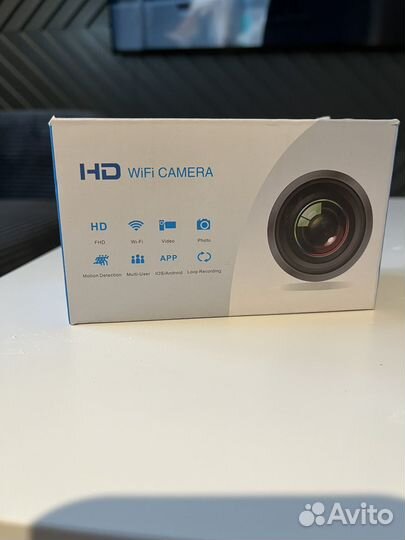 Мини камера wifi