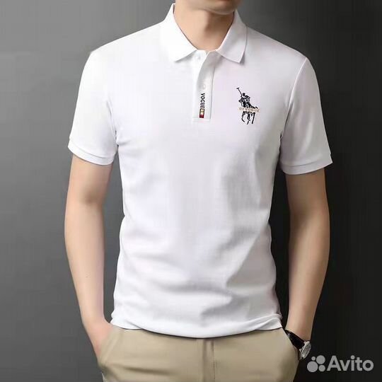 Футболка polo мужская