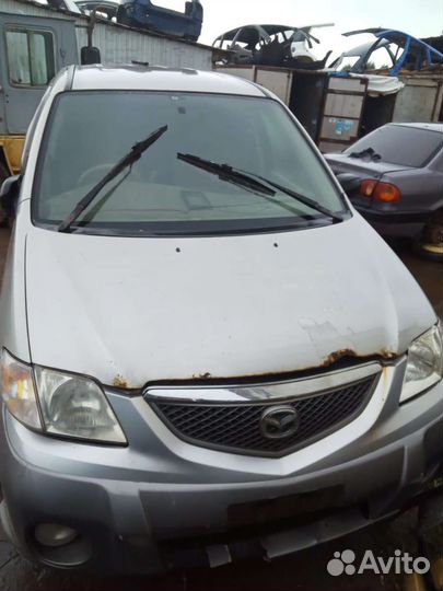 В разборе Мазда MPV 2.0л 141лс АКПП 2005г