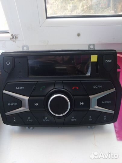 Аудиосистема Веста