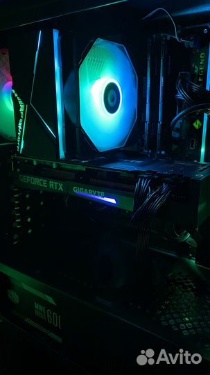 Nvidia GeForce RTX 3070Ti