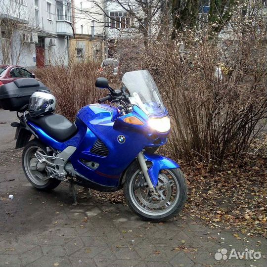 BMW K1200RS