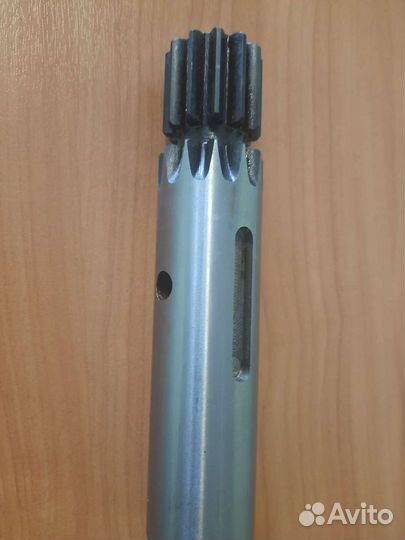 Вал шестерня фартука 16Б.16П.062 к станку 16Б16кп