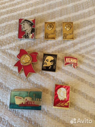 Значки из эпохи СССР 70 шт. Брошь Утёнок