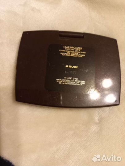 Пудра бронзер Lancome