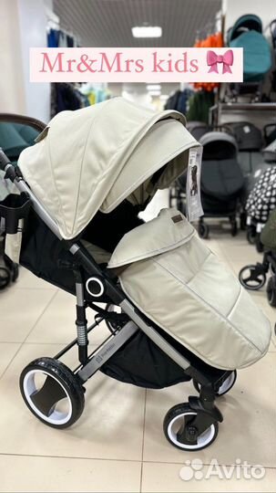 Детские коляски прогулочные