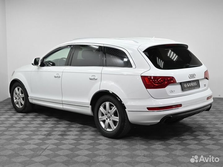 Audi Q7 3.0 AT, 2012, 168 000 км
