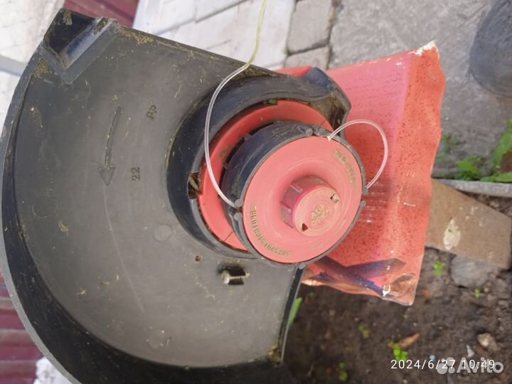 Триммер электрический