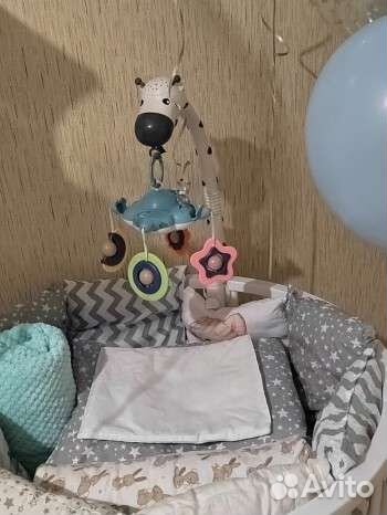 Мобиль на кроватку