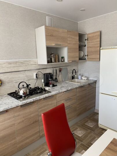 1-к. квартира, 34 м², 4/9 эт.