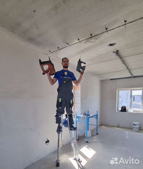 Электрики Электромонтажные работы Монтаж проводки