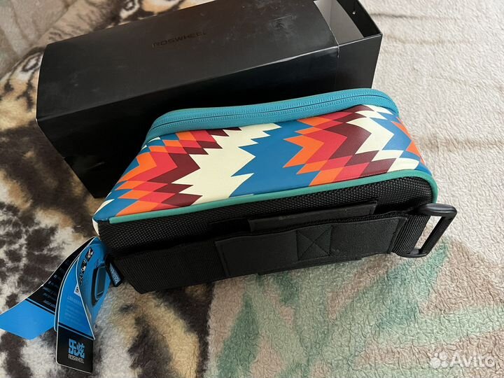 Велосумка Roswheel на руль для телефона