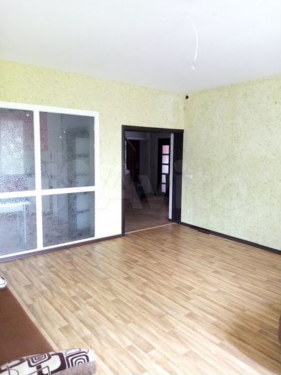 Дом 110 м² на участке 7 сот.