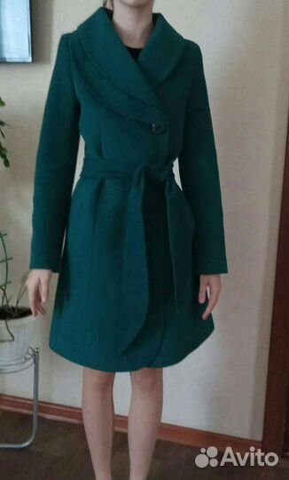 Пальто женское 42