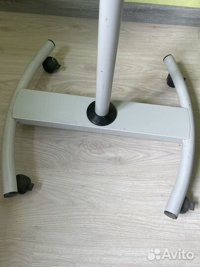 Флипчарт на колесиках