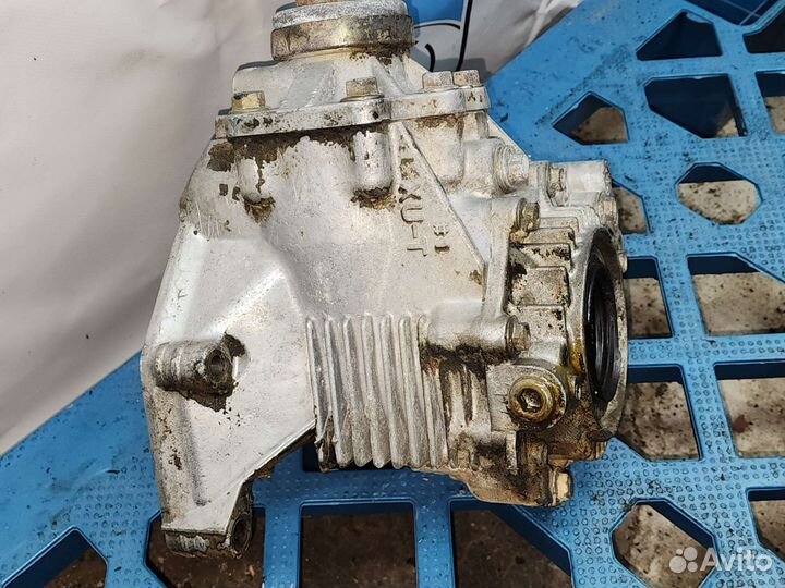 Раздатка nissan murano Z50 VQ35 4WD